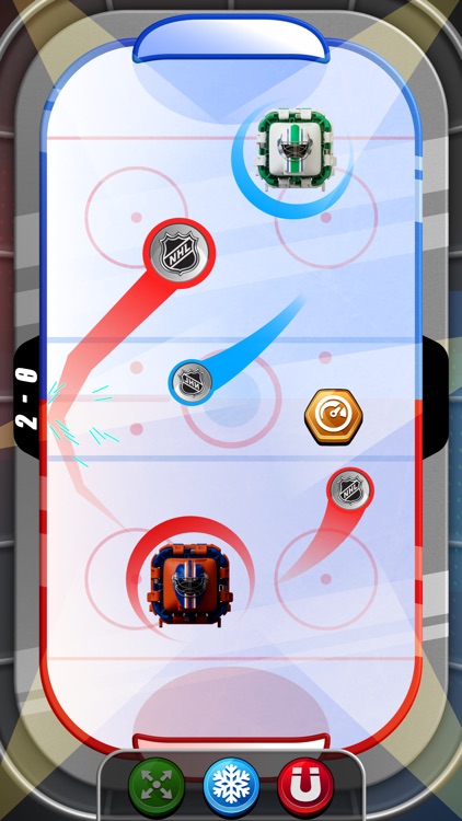 Battle Cubes NHL screenshot-3