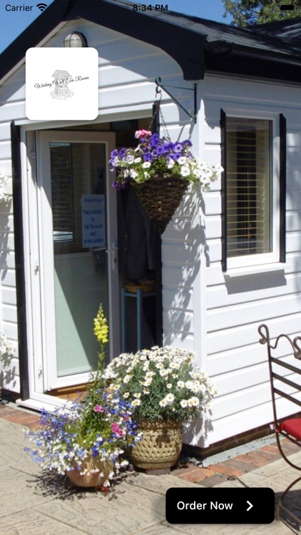 Wishing Well Tea Rooms screenshot-6