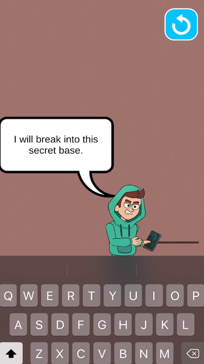 Type Hacker screenshot-0