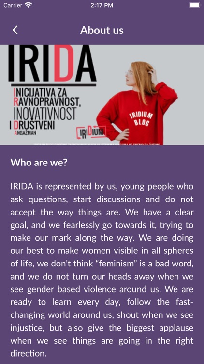 Following women’s paths screenshot-4