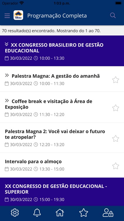 GEduc 2022 - Enxergando Futuro