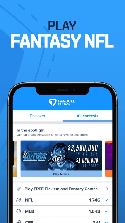 FanDuel Fantasy Sports