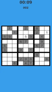 How to cancel & delete sudoku classic 3
