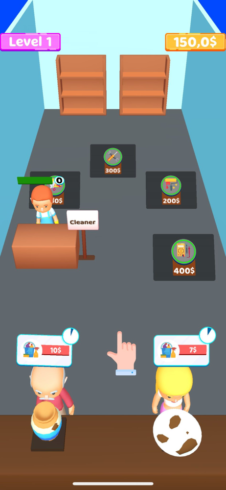 Dealer's Life 3D screenshot 3