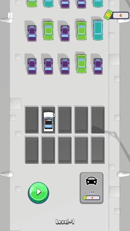 Bumping Car Merge screenshot-4