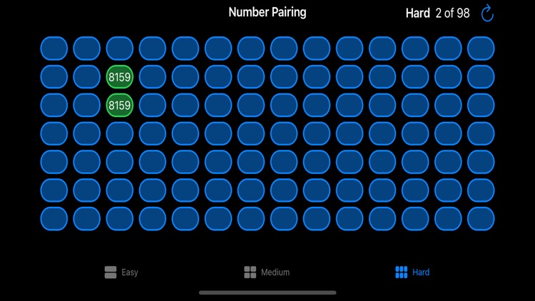 Number Pairing