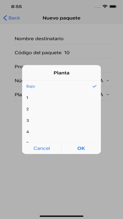 Conserjería - Cirauqui 7 screenshot-4