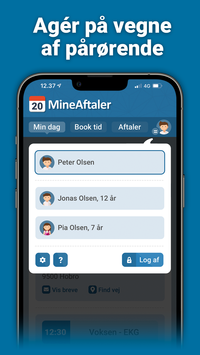 MineAftaler Region Nordjylland