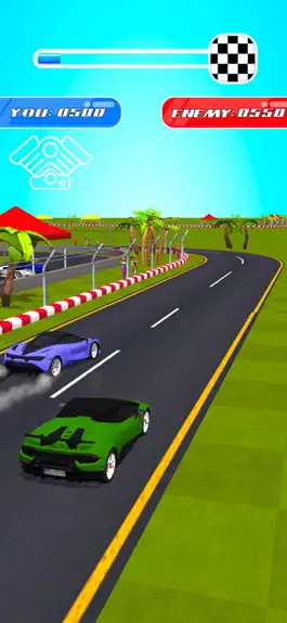 Game screenshot Perfect Drift 3D apk