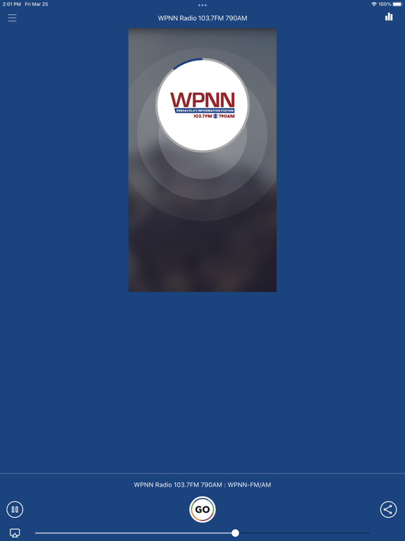 WPNN Radio 103.7FM 790AM screenshot 2