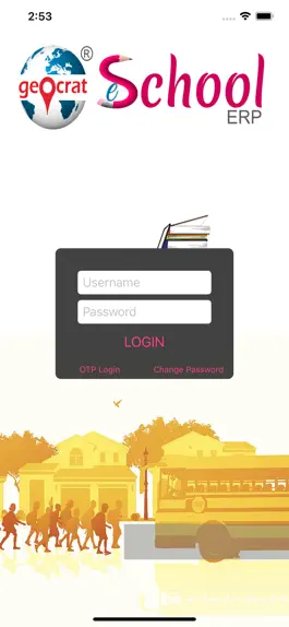 Game screenshot Geocrat eSchool apk