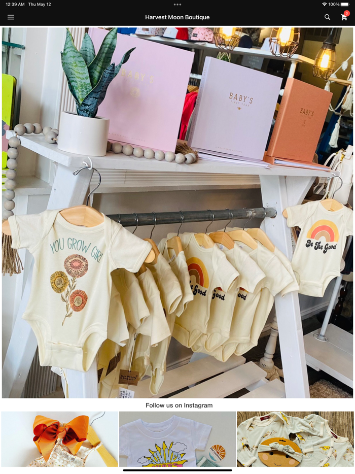 Harvest Moon Boutique