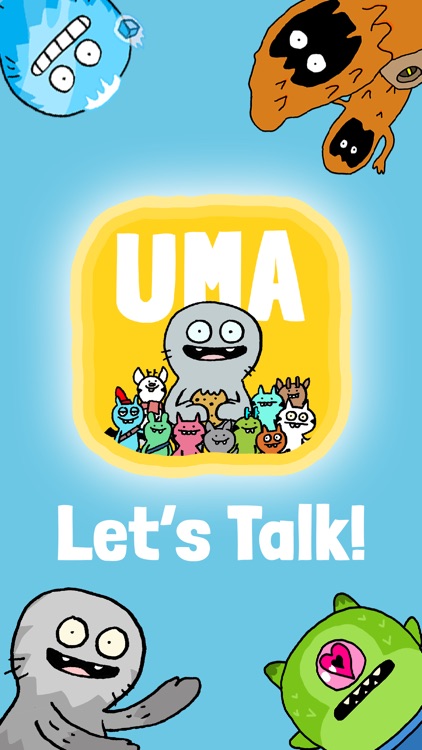 UMA Conversation Starter Cards