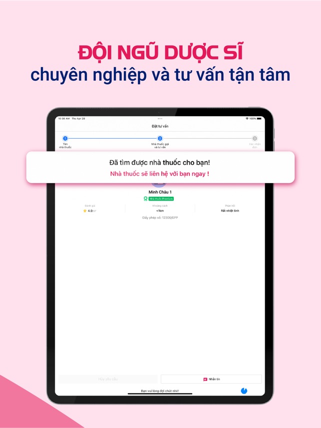 Medigo - Thuốc Nhanh 24/7