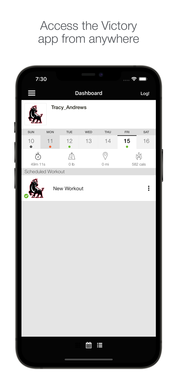 Victory High Performance