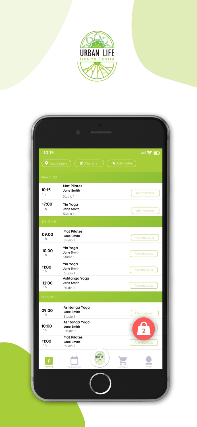 Urban Life Health Centre