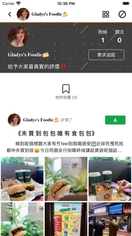Game screenshot foodieByChloe hack