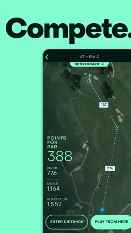 Game screenshot ParPoints Golf mod apk