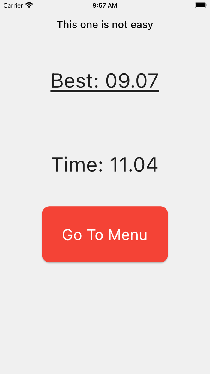 Reflex Reaction Trainer