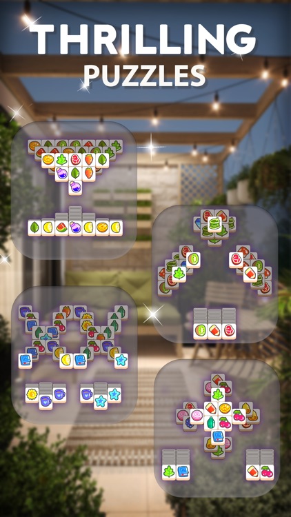 Tile Match: Home Design Puzzle screenshot-5