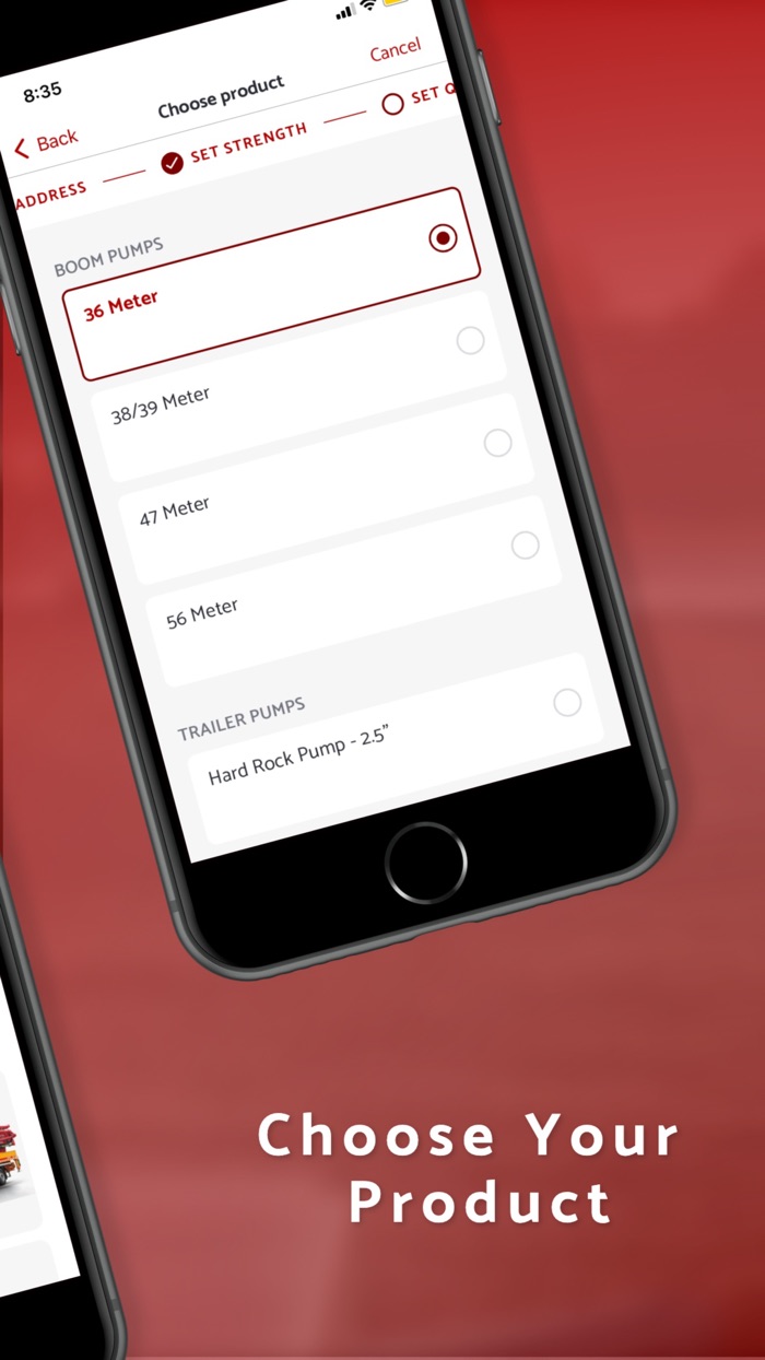 CJT Concrete Pumping