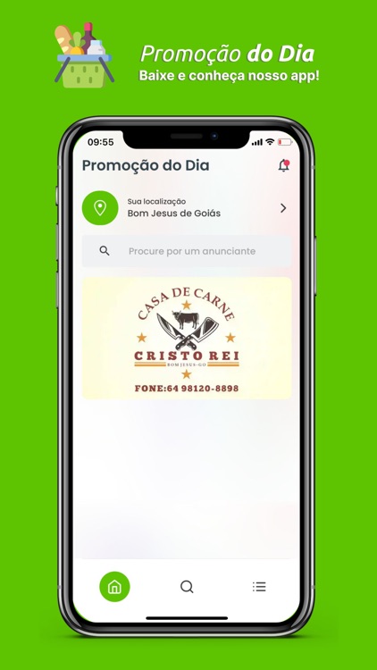 Promoção do Dia