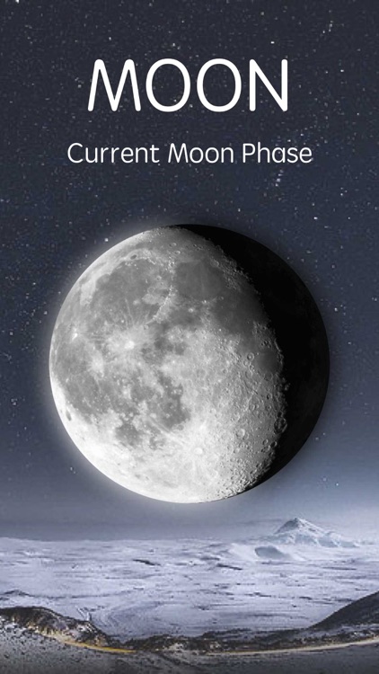 MOON-Current Moon Phase Change