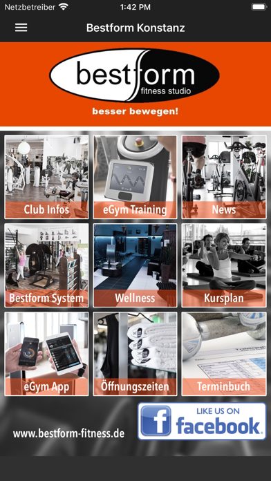 App preview