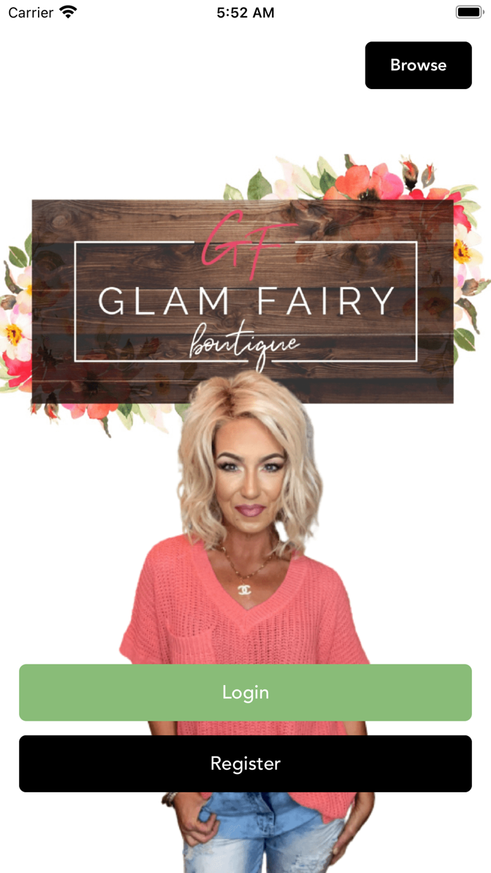 GLAM FAIRY BOUTIQUE