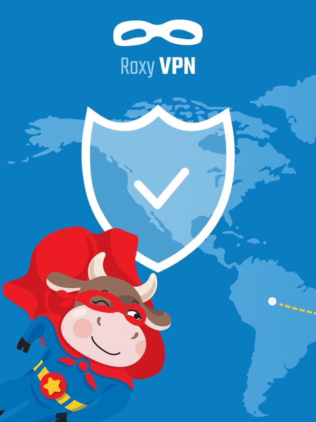 Roxy VPN
