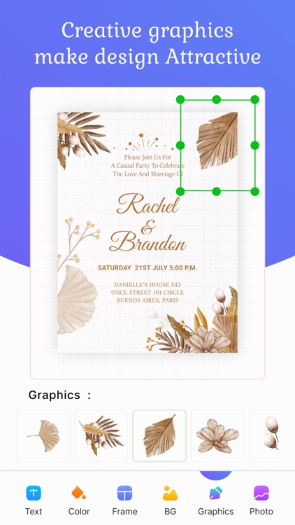 Party Invite Card Maker screenshot-7