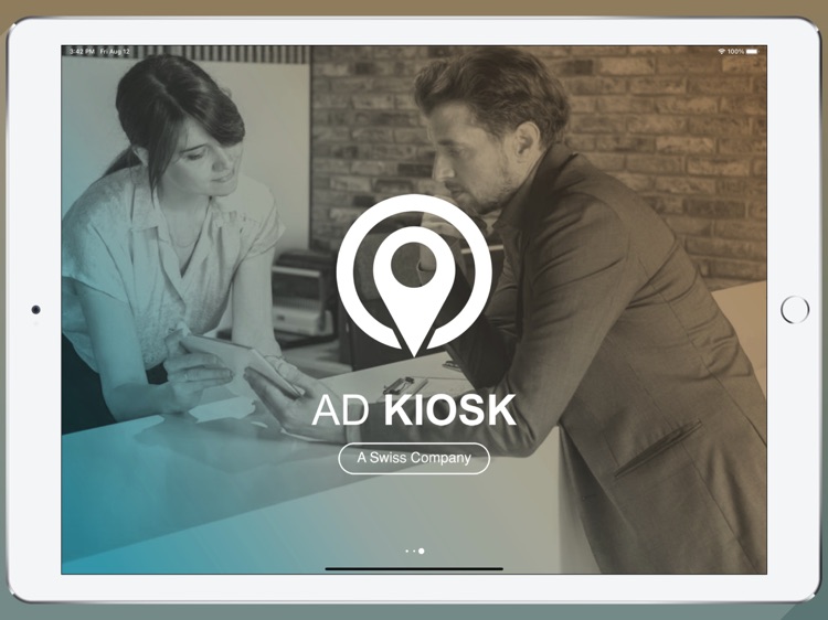 AD DRIVE KIOSK