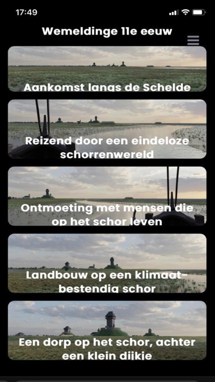 Wemeldinge in de 11e eeuw