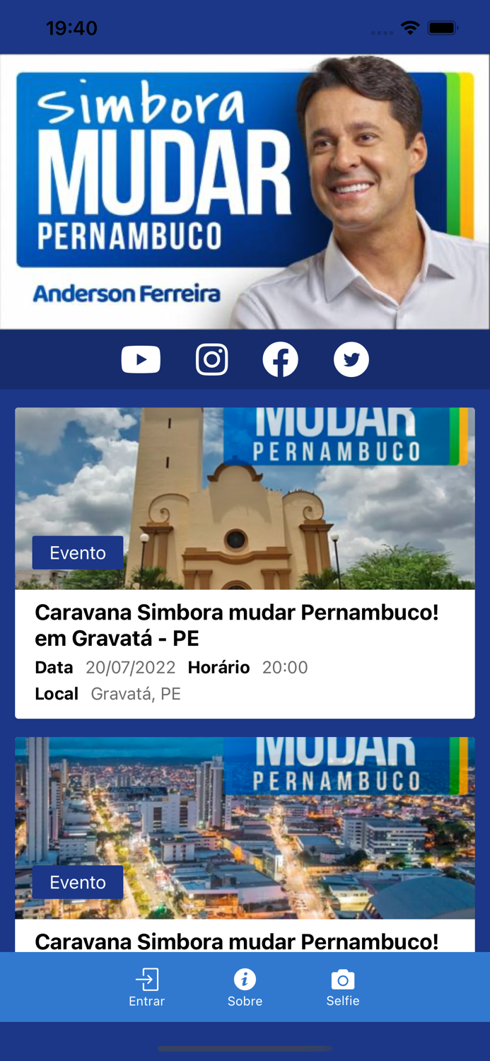 Simbora Mudar Pernambuco