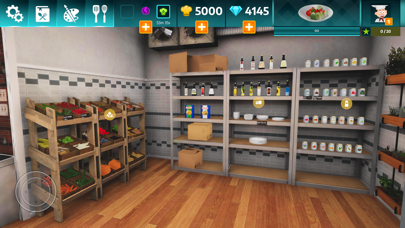 Cooking Simulator: Chef Game screenshot 1