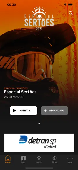 Game screenshot Sertões mod apk
