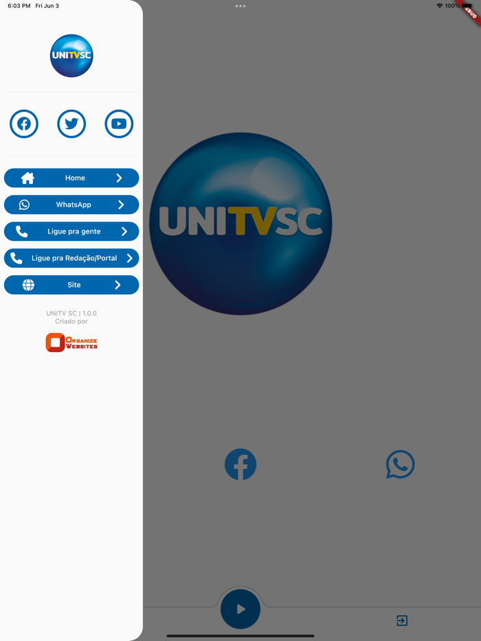UniTV SC