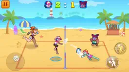 Game screenshot Volleyball Clash apk