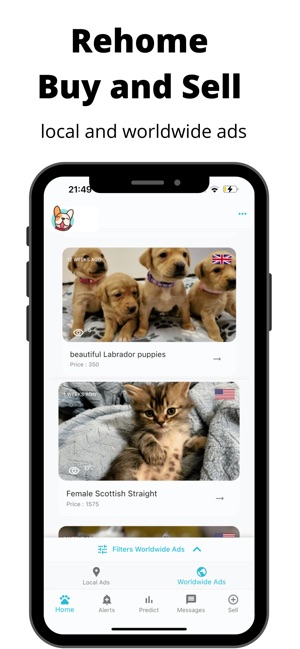 Pets Home App on the App Store