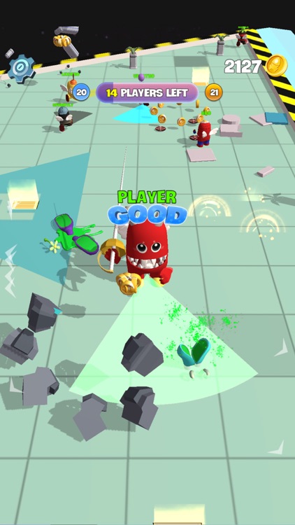 Smasher Around Us: Fun io game screenshot-4