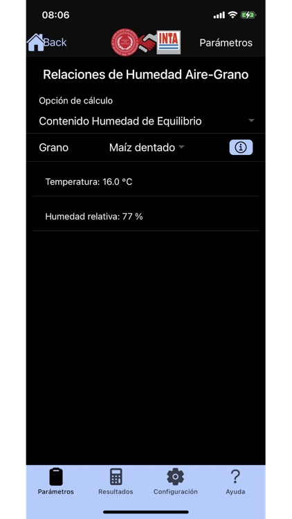 Grain Aeration & Storage App screenshot-3