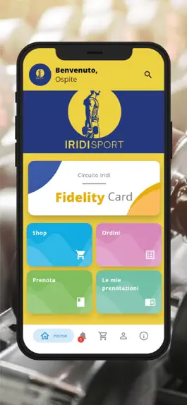 Game screenshot Iridi Sport mod apk