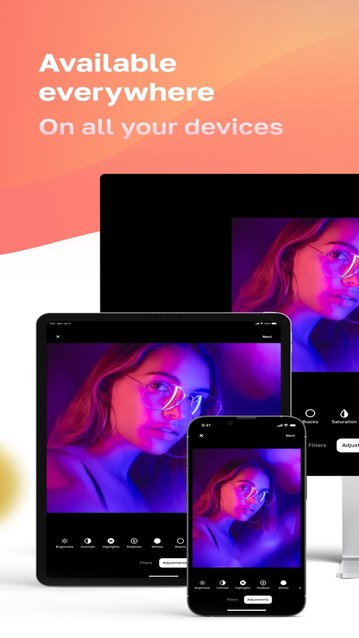 TORI - Friendly Photo Editor