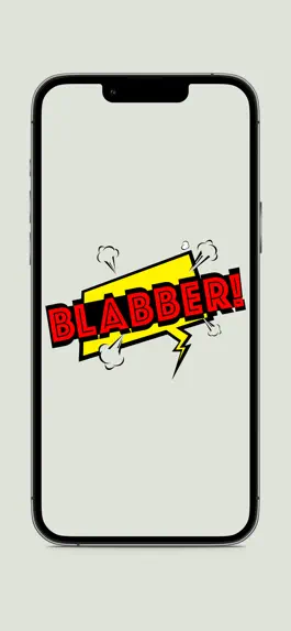 Game screenshot Blabber - Explosive Word Game mod apk