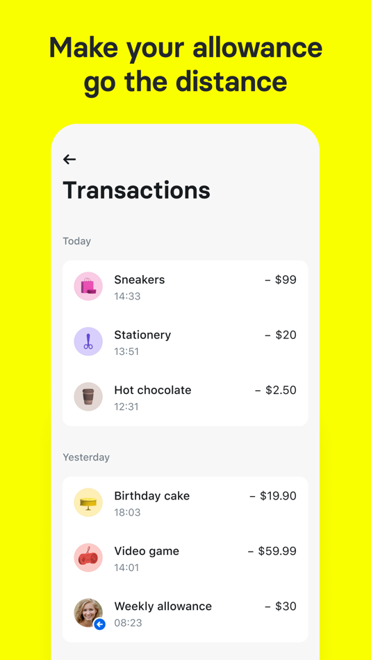 Revolut ＜18 by Revolut Ltd - (iOS Apps) — AppAgg