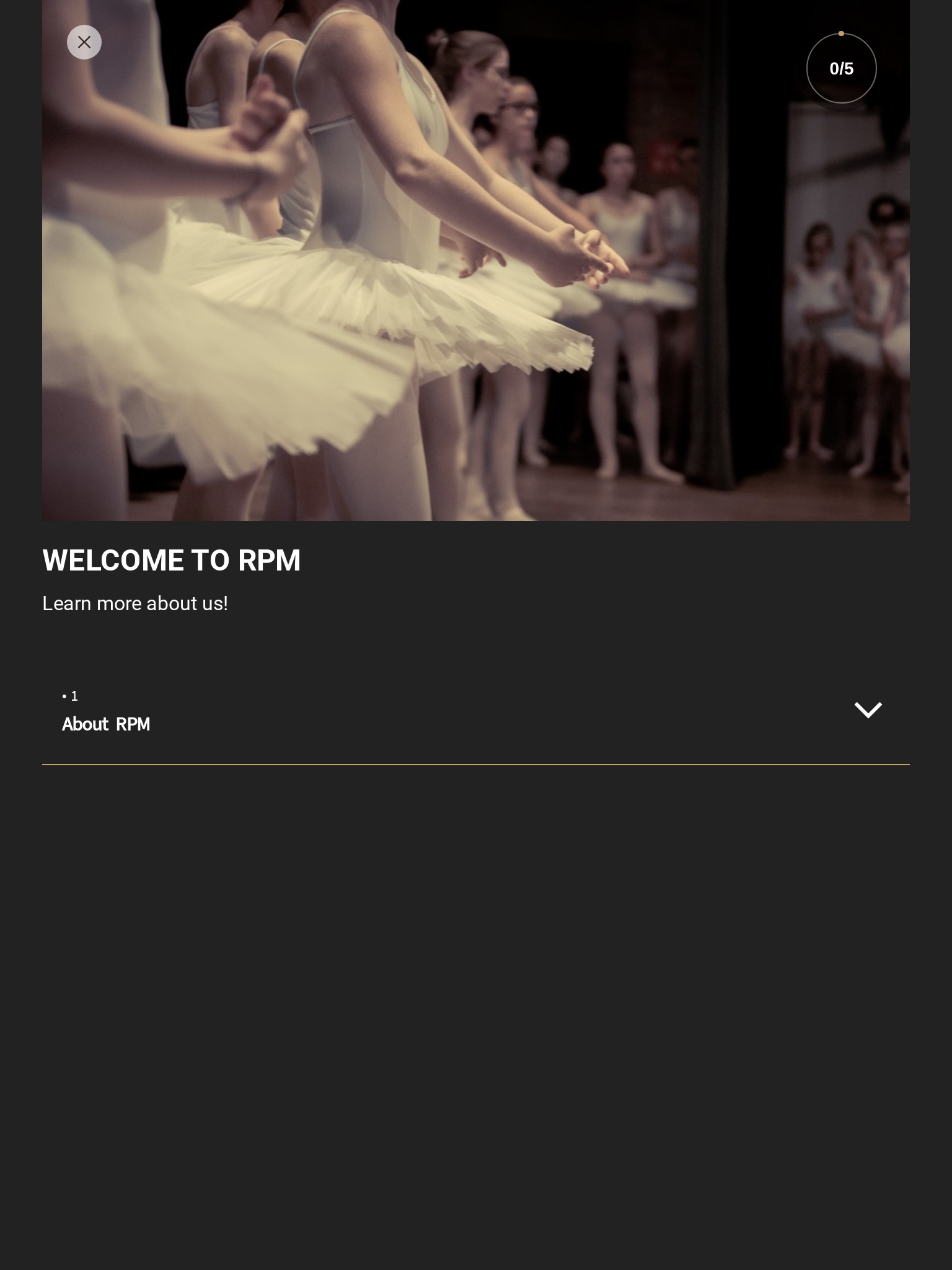 RPM Dance screenshot 4