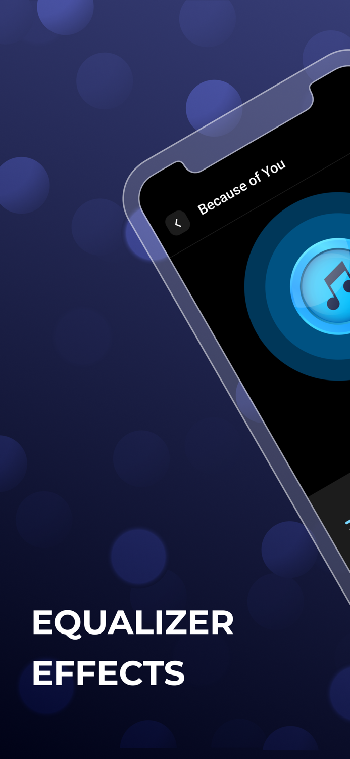 Volume Booster Bass Equalizer