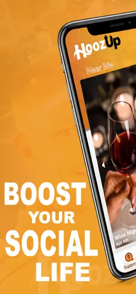 Game screenshot HoozUp -Boost your Social Life mod apk