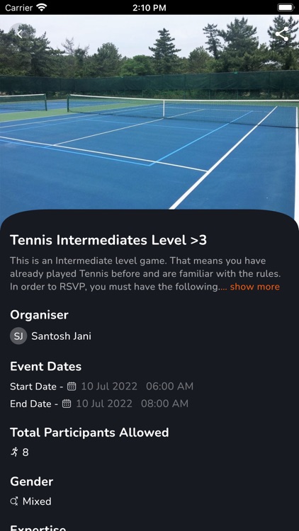 Tiebreaker All about Sports ! screenshot-3