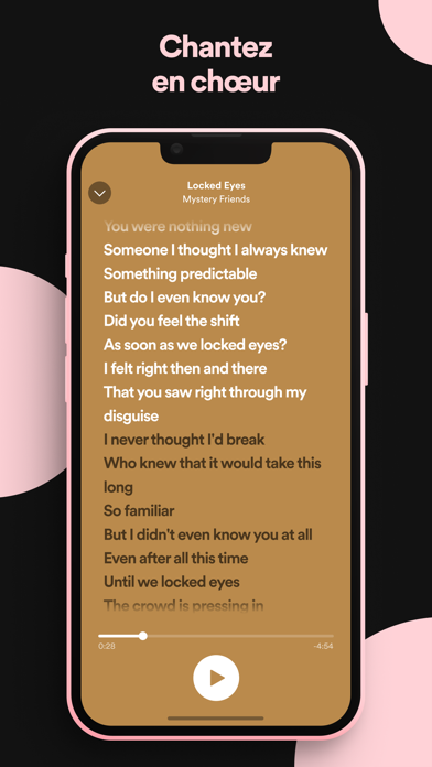 Spotify est disponible sur iPad-capture-4